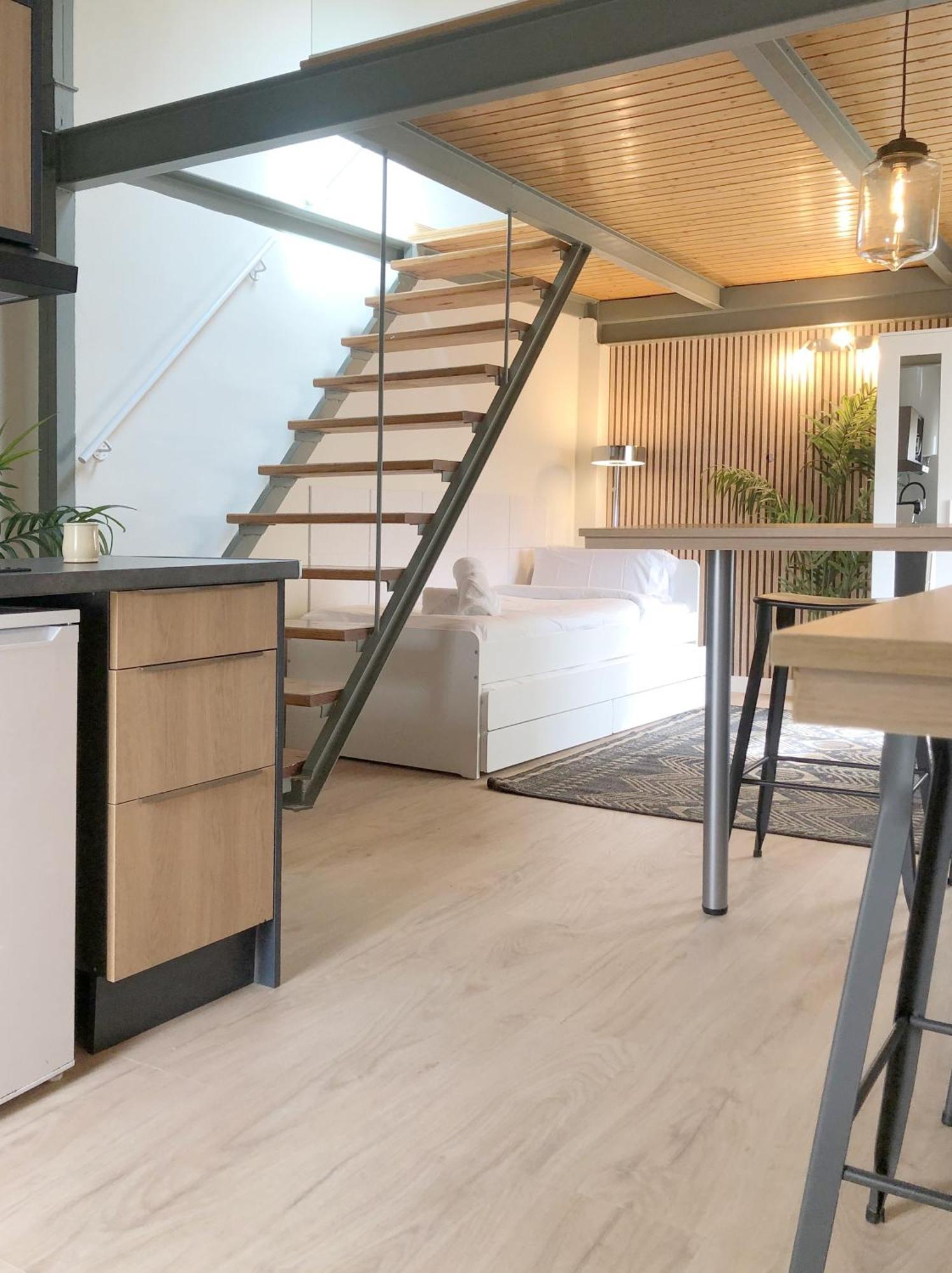 Inhome Madrid Exterior photo